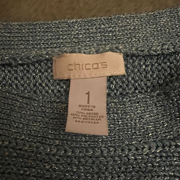 Light blue pullover - Picture 3 of 3